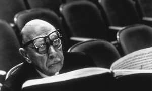 stravinsky